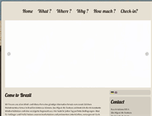 Tablet Screenshot of cajuverde.com